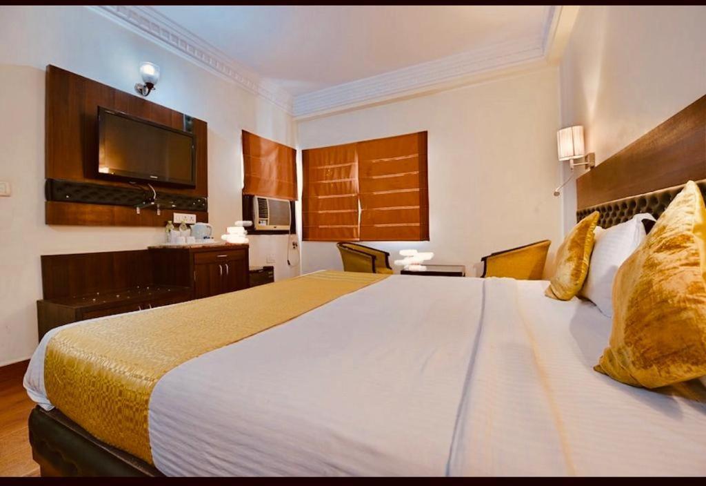 Hotel Empire Regency Dzsaipur Kültér fotó