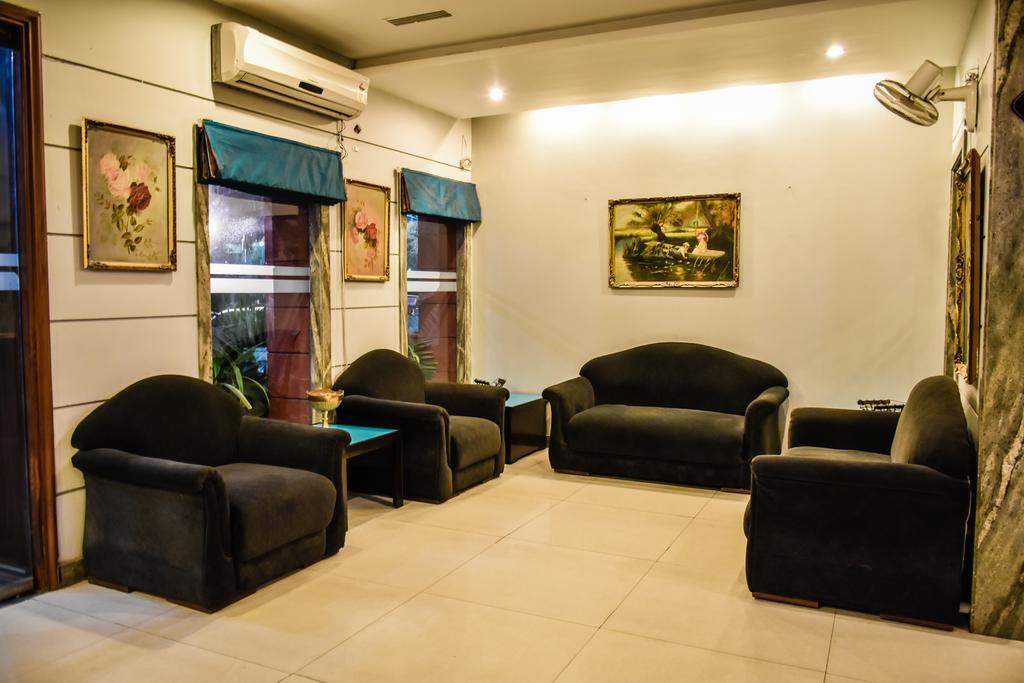 Hotel Empire Regency Dzsaipur Kültér fotó