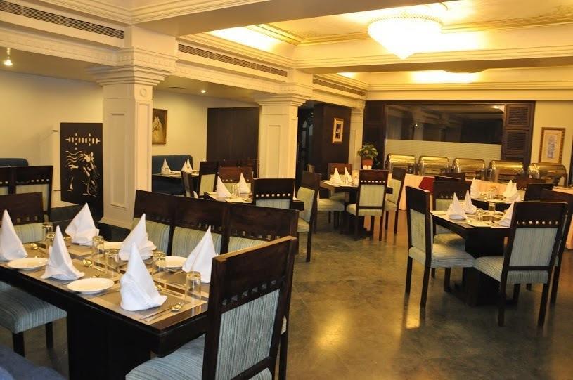 Hotel Empire Regency Dzsaipur Kültér fotó