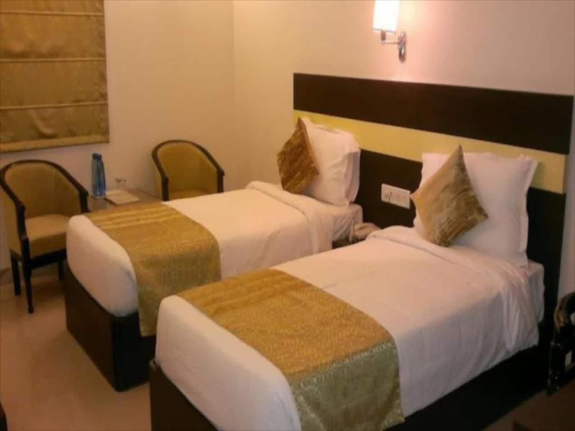 Hotel Empire Regency Dzsaipur Kültér fotó