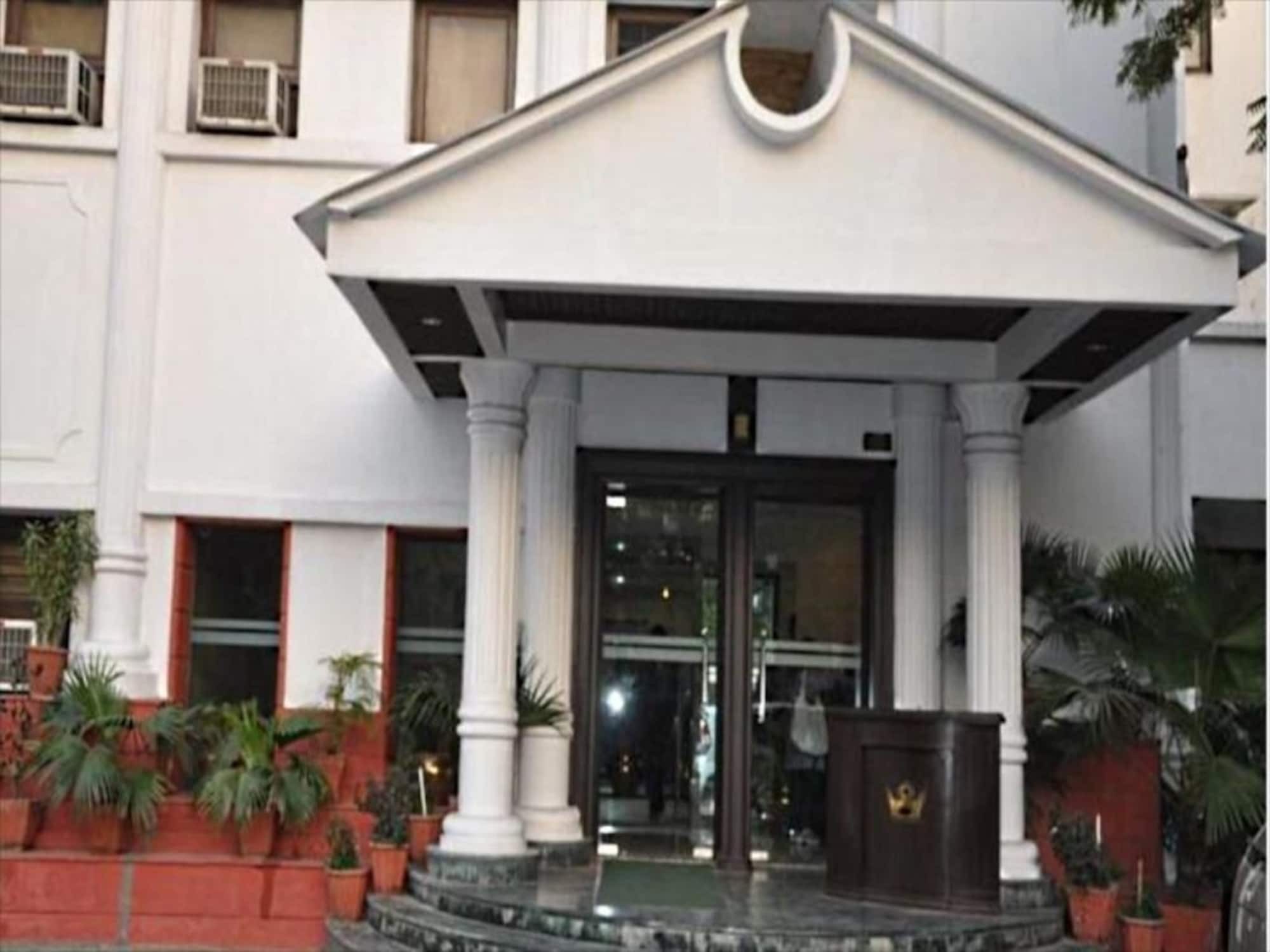 Hotel Empire Regency Dzsaipur Kültér fotó