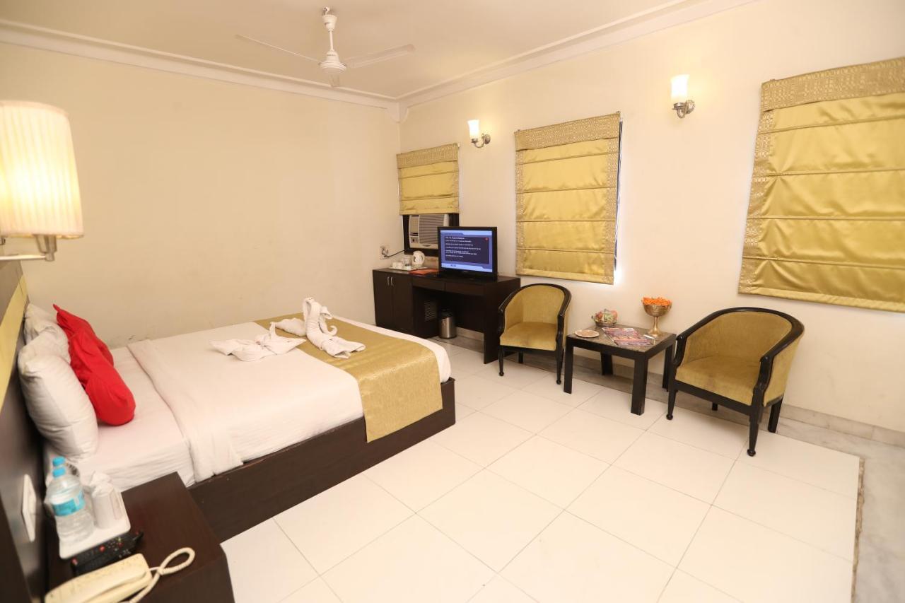Hotel Empire Regency Dzsaipur Kültér fotó